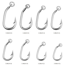 Hot Selling Stainless Steel Tuna Hook